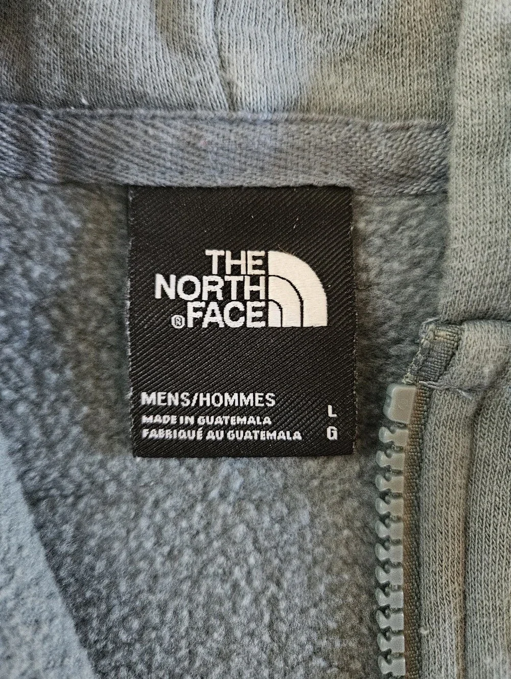 The North Face excellent midweight